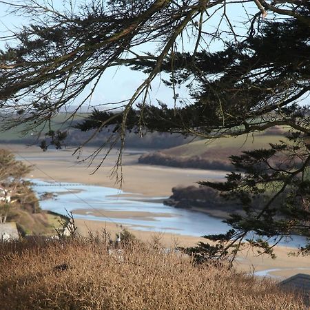 Il Giardino Bed & Breakfast Newquay  Bagian luar foto