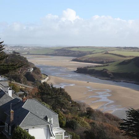 Il Giardino Bed & Breakfast Newquay  Bagian luar foto