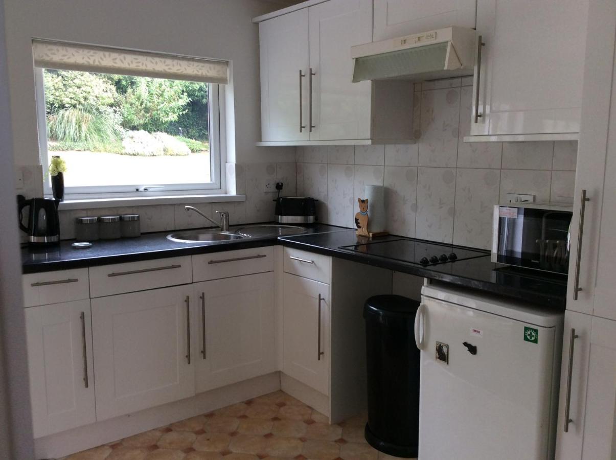 Il Giardino Bed & Breakfast Newquay  Bagian luar foto