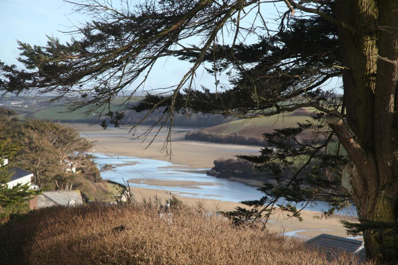 Il Giardino Bed & Breakfast Newquay  Bagian luar foto