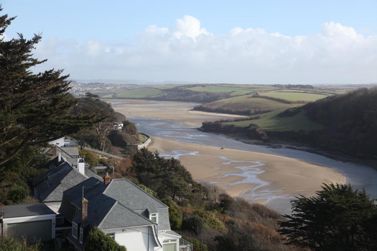 Il Giardino Bed & Breakfast Newquay  Bagian luar foto