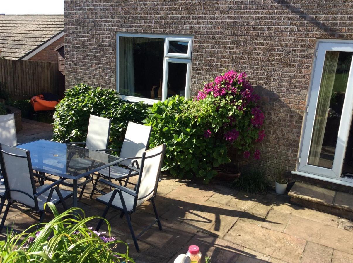 Il Giardino Bed & Breakfast Newquay  Bagian luar foto